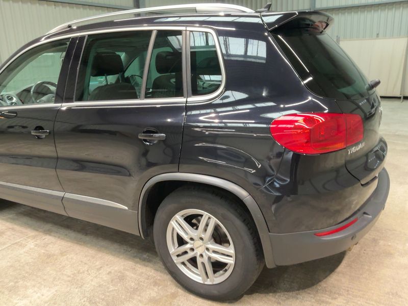 Volkswagen Tiguan 2.0 TDI Sport & Style 4Motion 2014 – снимка 6