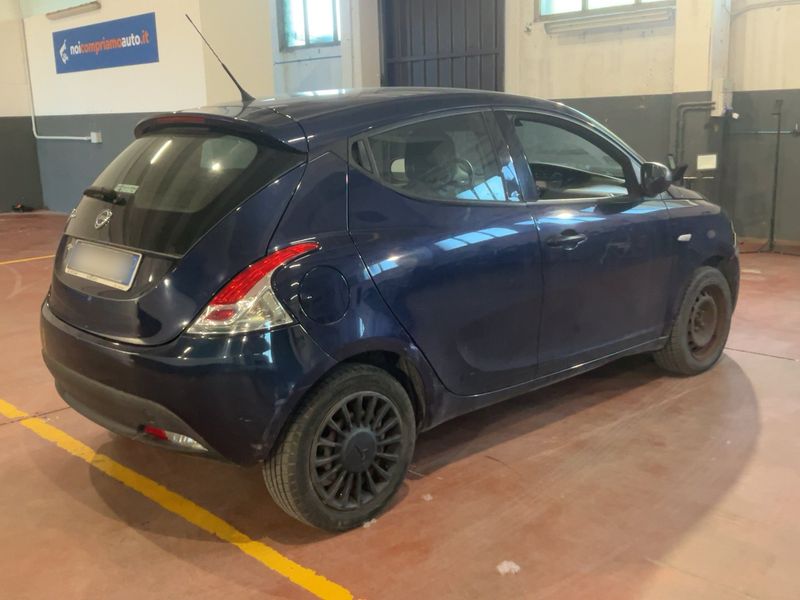 Lancia Ypsilon 1.2 LPG Elefantino Blu 2018 – снимка 8