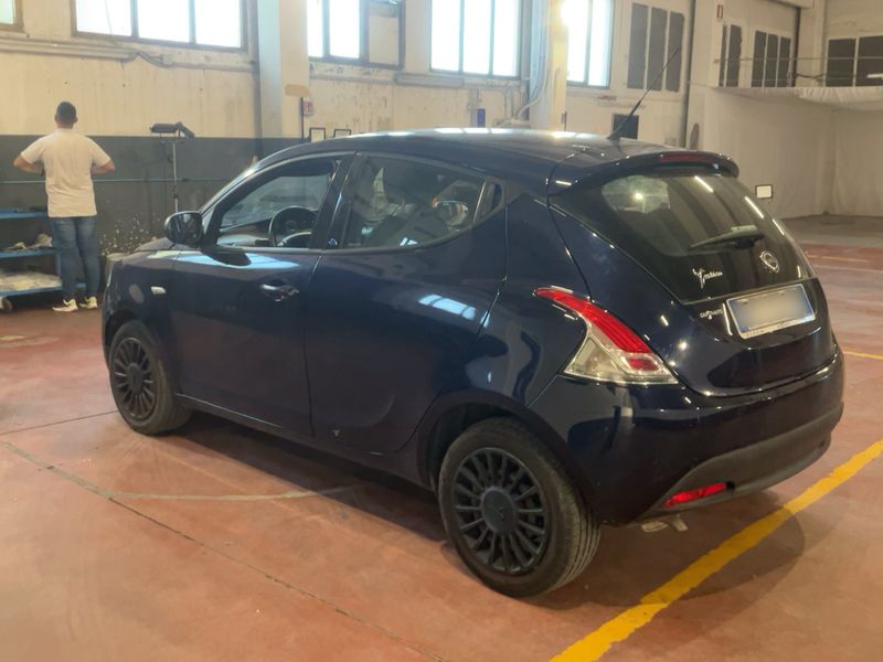 Lancia Ypsilon 1.2 LPG Elefantino Blu 2018 – снимка 6