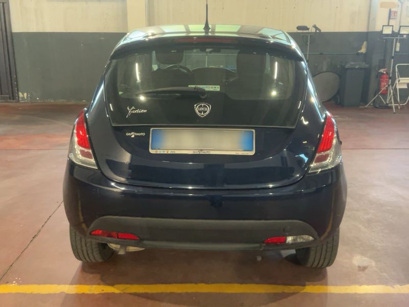 Lancia Ypsilon 1.2 LPG Elefantino Blu 2018 – снимка 7
