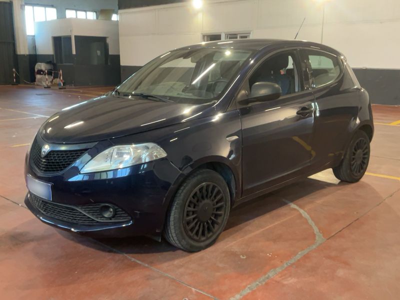 Lancia Ypsilon 1.2 LPG Elefantino Blu 2018 – снимка 1