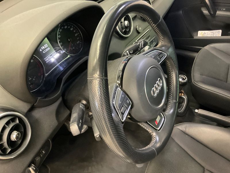 Audi A1 Sportback 1.0 TFSI S line 2017 – снимка 27