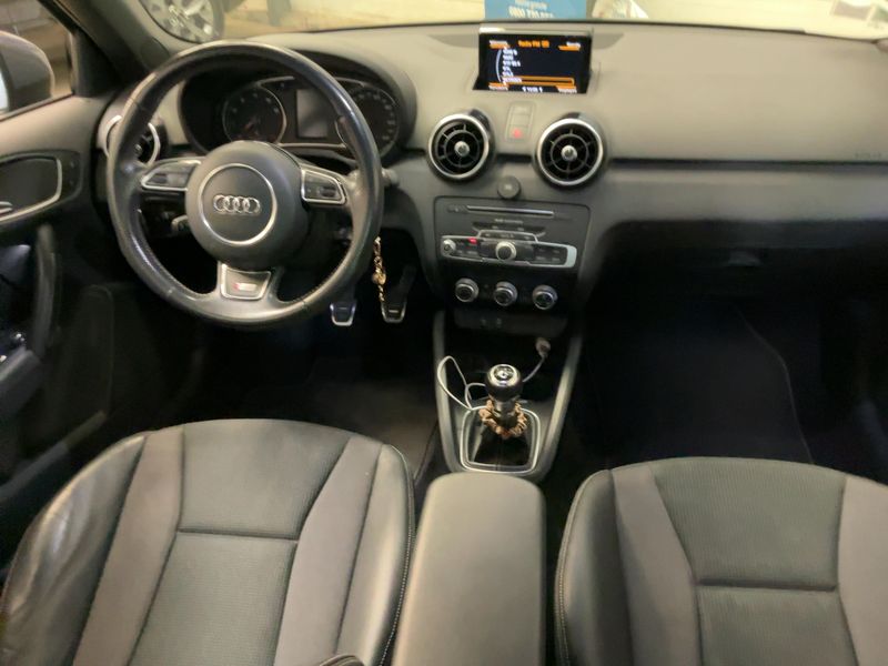 Audi A1 Sportback 1.0 TFSI S line 2017 – снимка 17