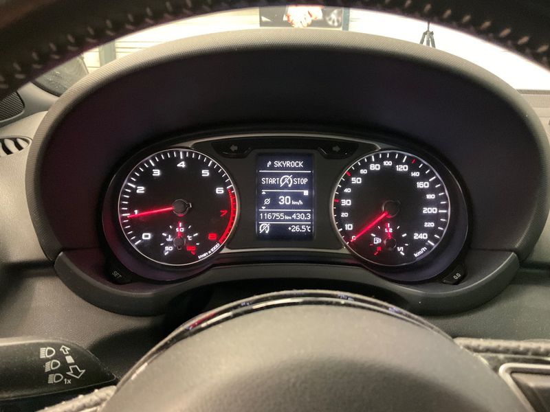 Audi A1 Sportback 1.0 TFSI S line 2017 – снимка 18