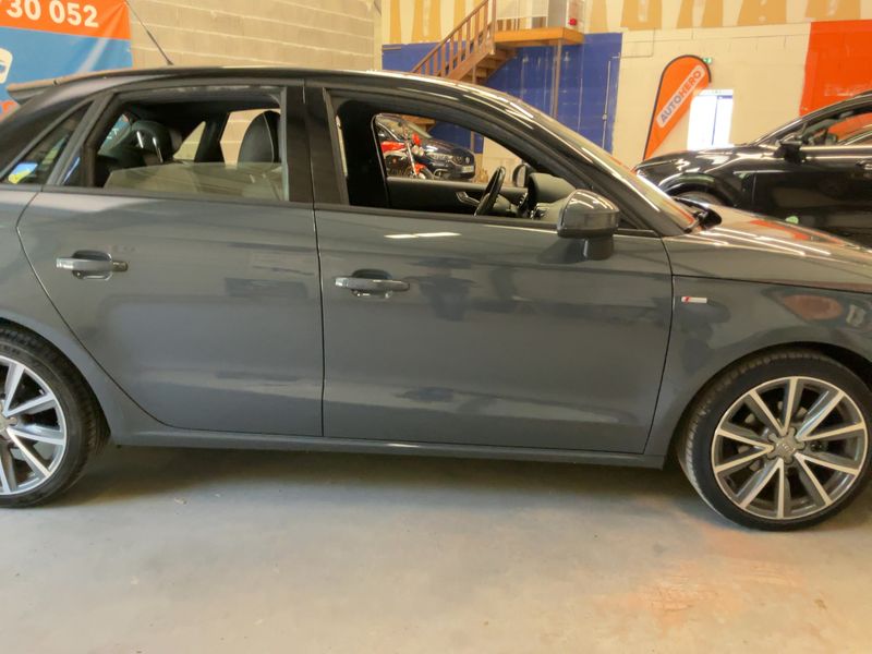 Audi A1 Sportback 1.0 TFSI S line 2017 – снимка 10