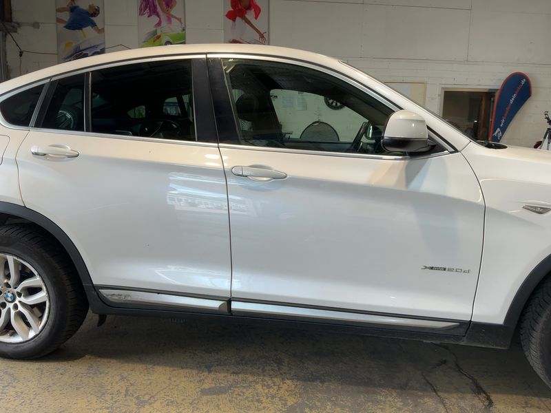 BMW X4 xDrive 20d 2017 – снимка 10