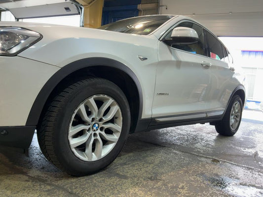 BMW X4 xDrive 20d 2017 – снимка 2