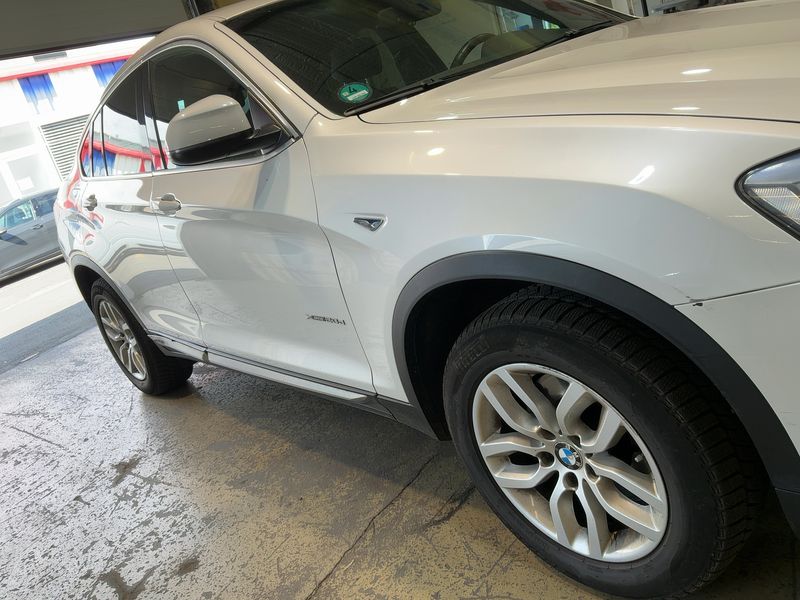 BMW X4 xDrive 20d 2017 – снимка 12