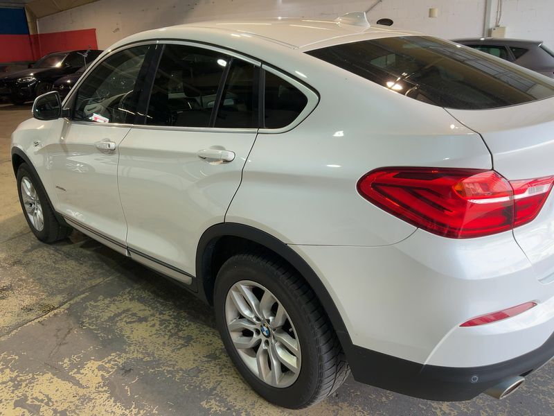 BMW X4 xDrive 20d 2017 – снимка 6