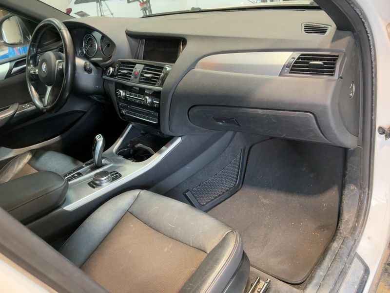 BMW X4 xDrive 20d 2017 – снимка 18