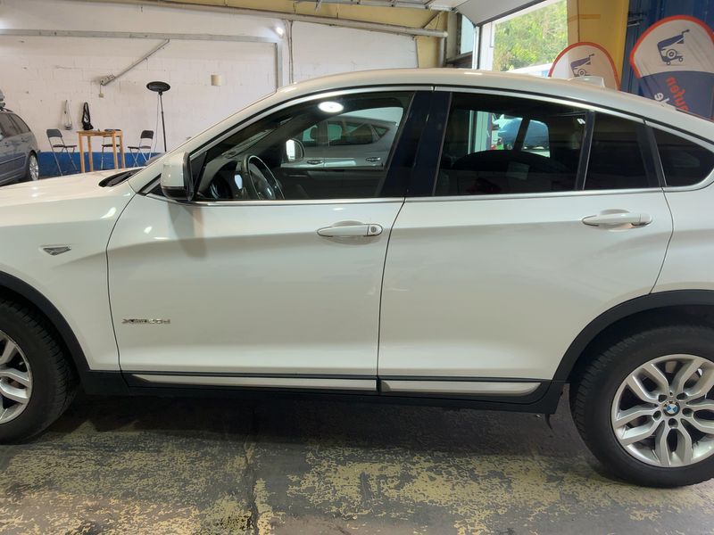 BMW X4 xDrive 20d 2017 – снимка 4