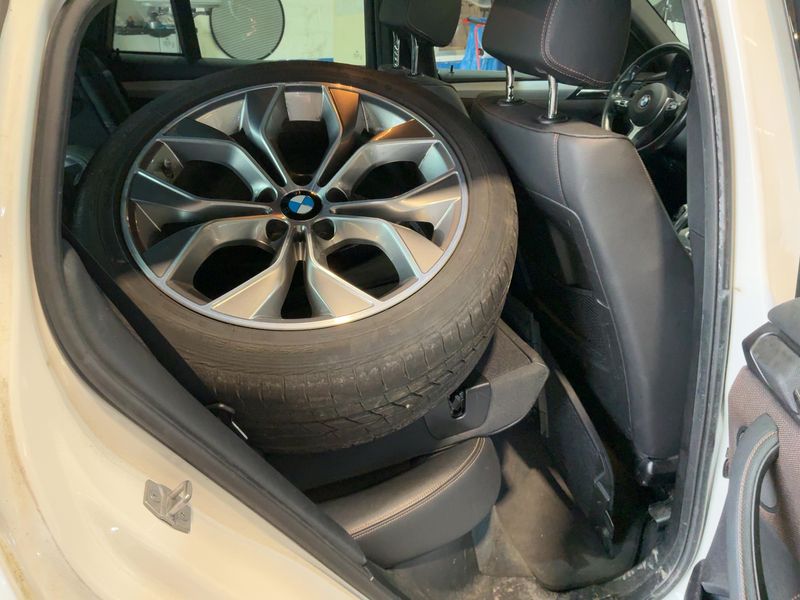 BMW X4 xDrive 20d 2017 – снимка 20