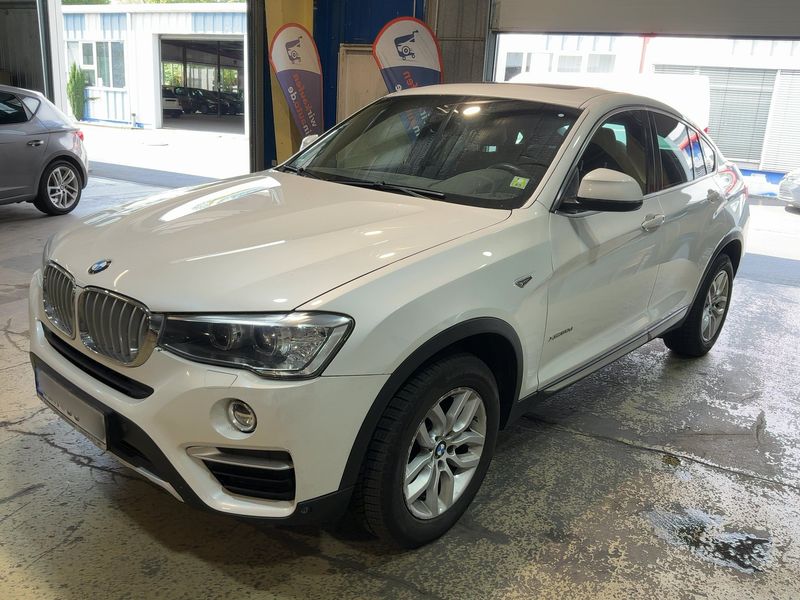 BMW X4 xDrive 20d 2017 – снимка 1