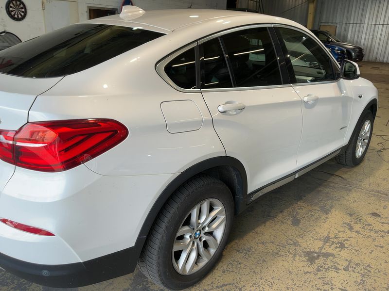 BMW X4 xDrive 20d 2017 – снимка 8