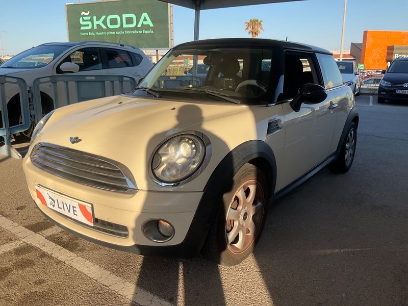 MINI Cooper 2007 – снимка 1