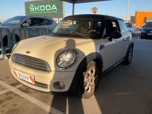 MINI Cooper 2007 – снимка 1