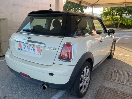 MINI Cooper 2007 – снимка 2