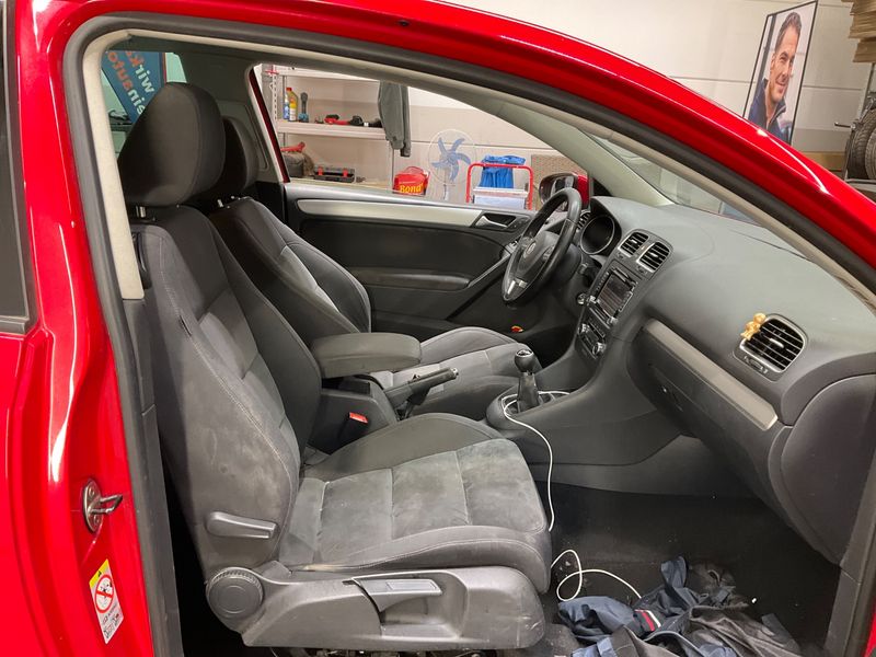 Volkswagen Golf VI 1.4 TSI Highline 2010 – снимка 3