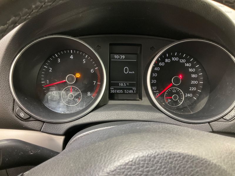 Volkswagen Golf VI 1.4 TSI Highline 2010 – снимка 4
