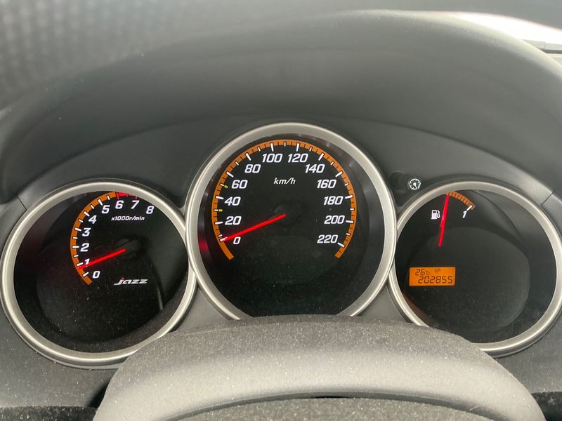 Honda Jazz 1.4 DSi LS 2007 – снимка 4
