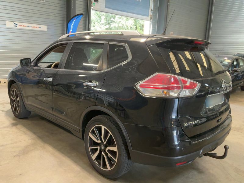 Nissan X-Trail 1.6 dCi Tekna 2015 – снимка 6