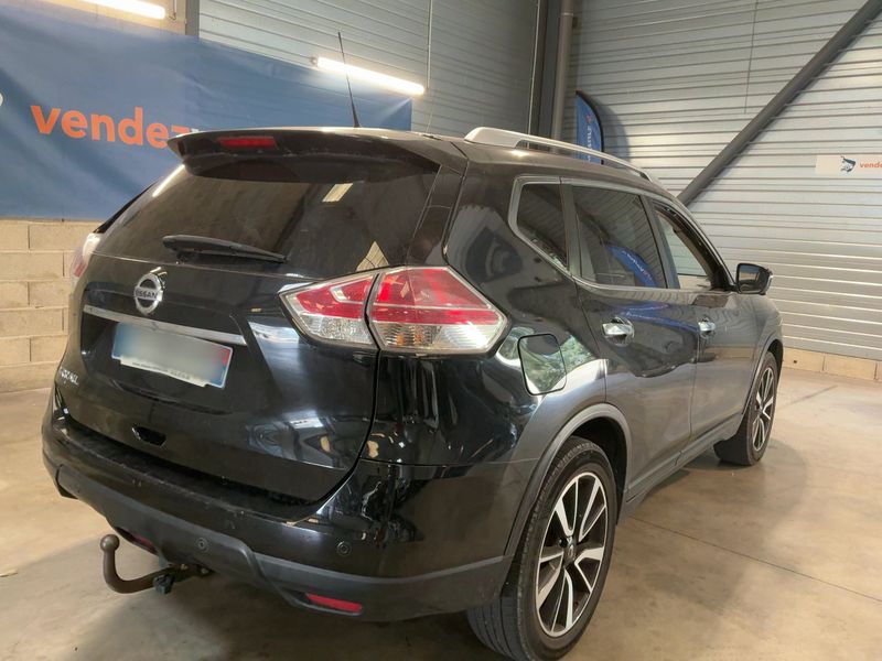Nissan X-Trail 1.6 dCi Tekna 2015 – снимка 8