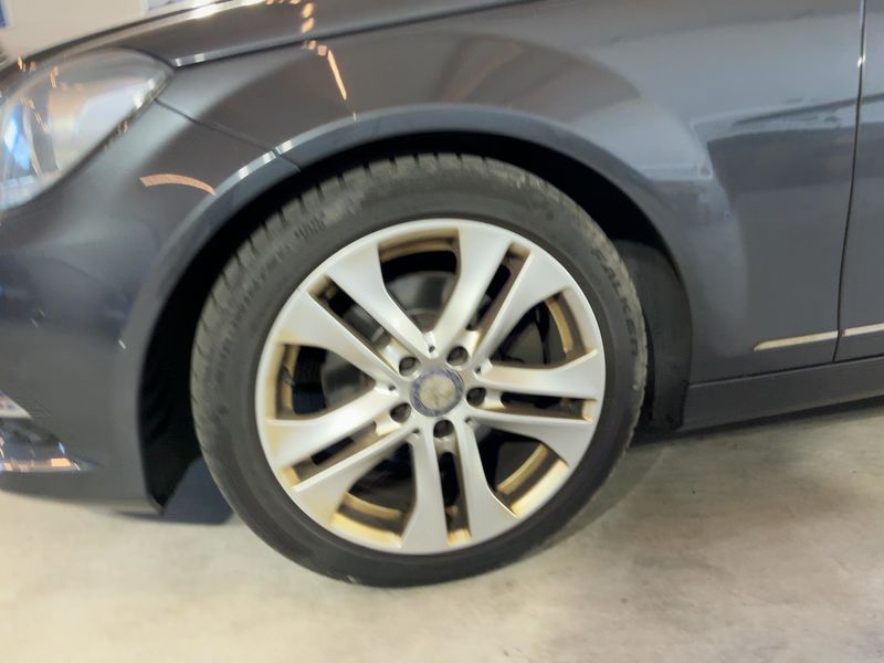 Mercedes-Benz C-Klasse C 250 CDI T 4Matic BlueEfficiency Avantgarde 2013 – снимка 3