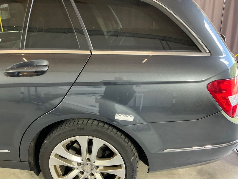 Mercedes-Benz C-Klasse C 250 CDI T 4Matic BlueEfficiency Avantgarde 2013 – снимка 48