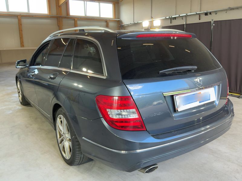 Mercedes-Benz C-Klasse C 250 CDI T 4Matic BlueEfficiency Avantgarde 2013 – снимка 6