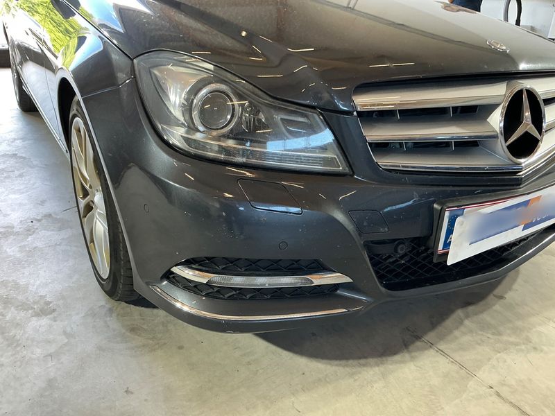Mercedes-Benz C-Klasse C 250 CDI T 4Matic BlueEfficiency Avantgarde 2013 – снимка 60