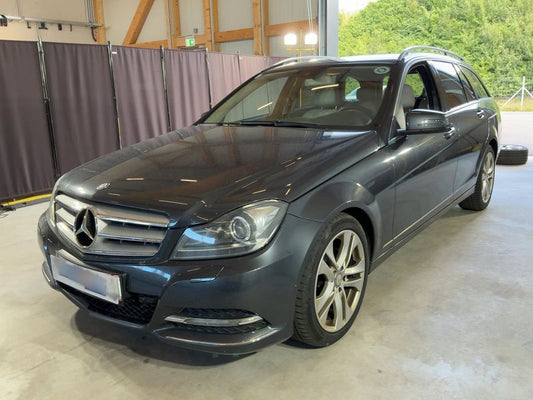 Mercedes-Benz C-Klasse C 250 CDI T 4Matic BlueEfficiency Avantgarde 2013 – снимка 1