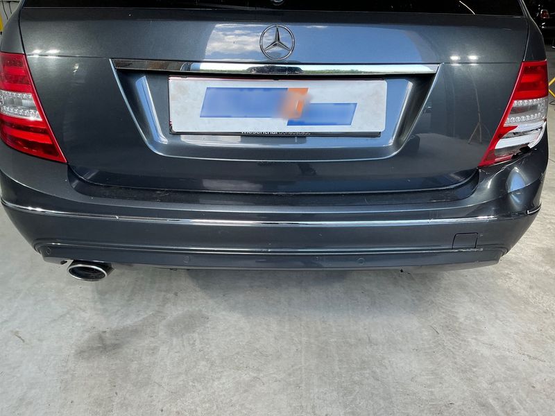 Mercedes-Benz C-Klasse C 250 CDI T 4Matic BlueEfficiency Avantgarde 2013 – снимка 51