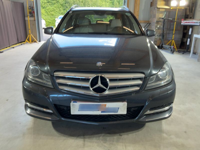 Mercedes-Benz C-Klasse C 250 CDI T 4Matic BlueEfficiency Avantgarde 2013 – снимка 14