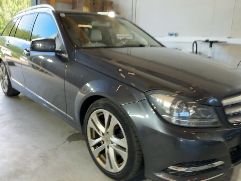 Mercedes-Benz C-Klasse C 250 CDI T 4Matic BlueEfficiency Avantgarde 2013 – снимка 12