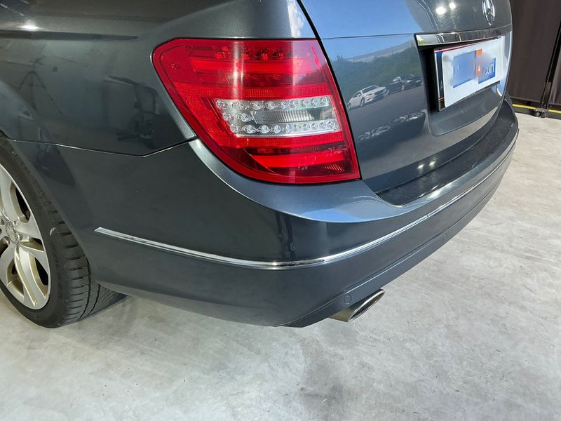 Mercedes-Benz C-Klasse C 250 CDI T 4Matic BlueEfficiency Avantgarde 2013 – снимка 52