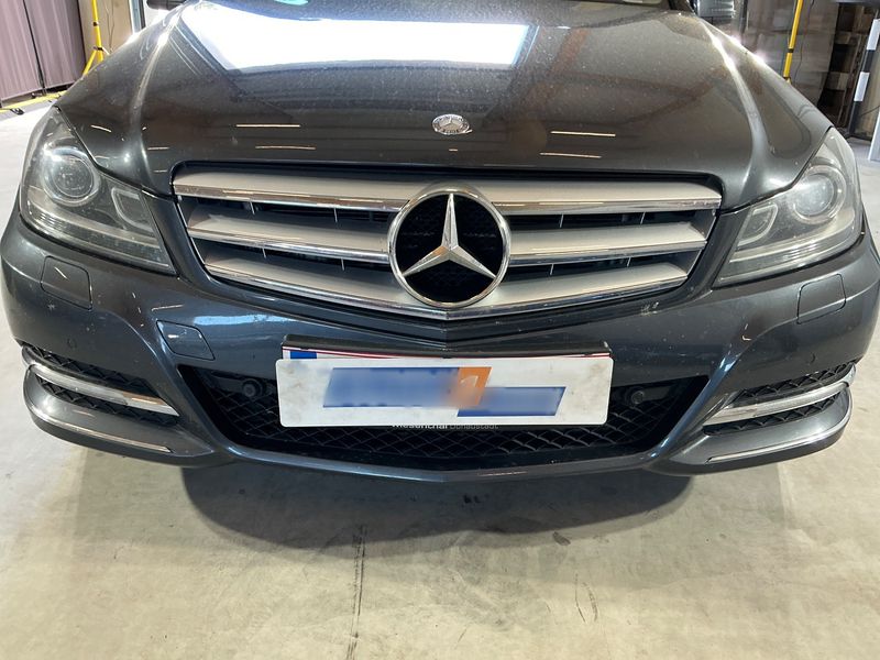 Mercedes-Benz C-Klasse C 250 CDI T 4Matic BlueEfficiency Avantgarde 2013 – снимка 61