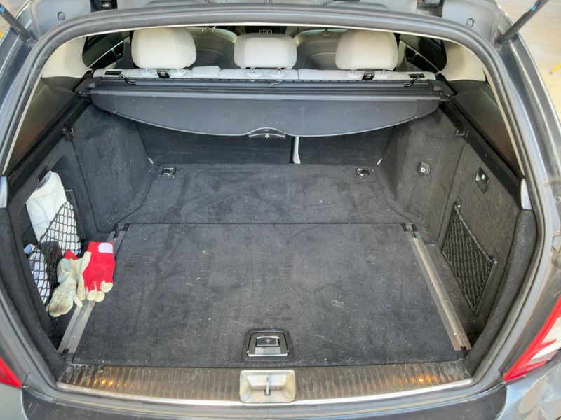 Mercedes-Benz C-Klasse C 250 CDI T 4Matic BlueEfficiency Avantgarde 2013 – снимка 16