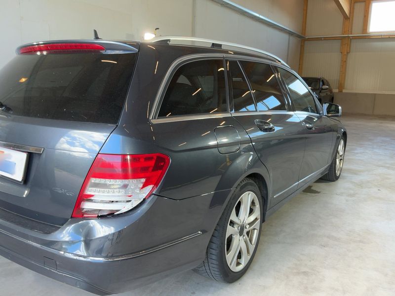 Mercedes-Benz C-Klasse C 250 CDI T 4Matic BlueEfficiency Avantgarde 2013 – снимка 8