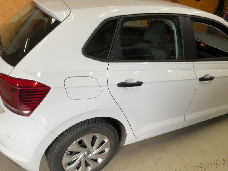 Volkswagen Polo 1.0 Trendline 2018 – снимка 8