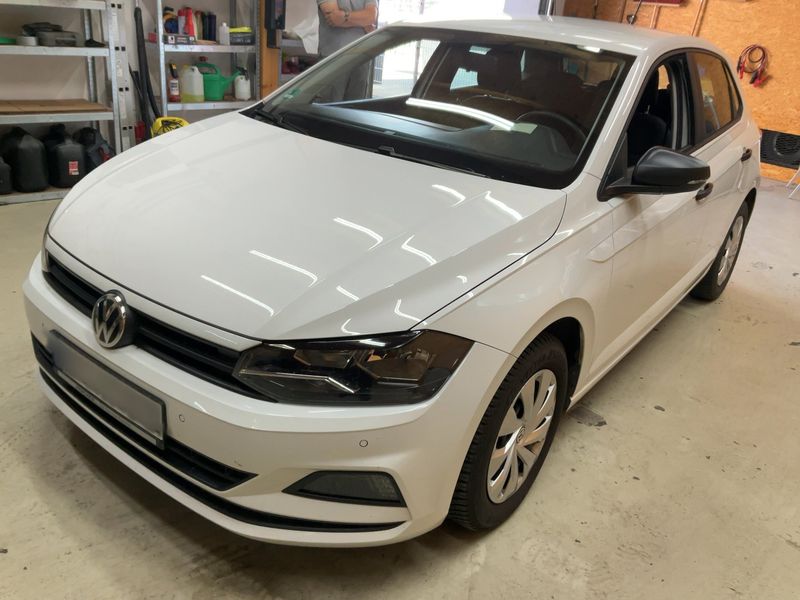 Volkswagen Polo 1.0 Trendline 2018 – снимка 1