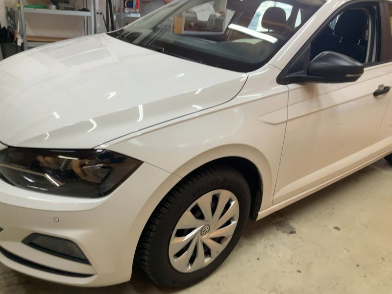 Volkswagen Polo 1.0 Trendline 2018 – снимка 2