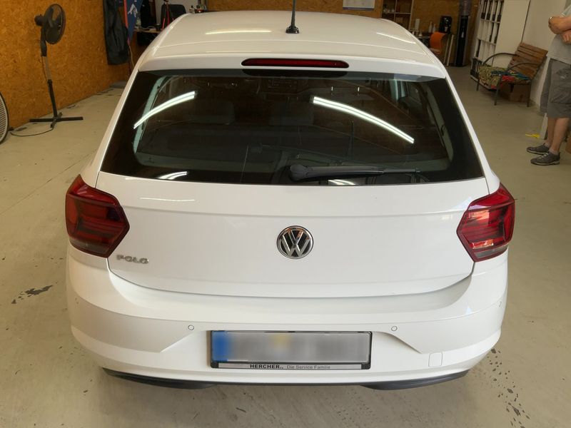 Volkswagen Polo 1.0 Trendline 2018 – снимка 7