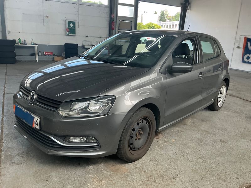 Volkswagen Polo 1.2 TSI Comfortline BlueMotion Tech 2014 – снимка 1