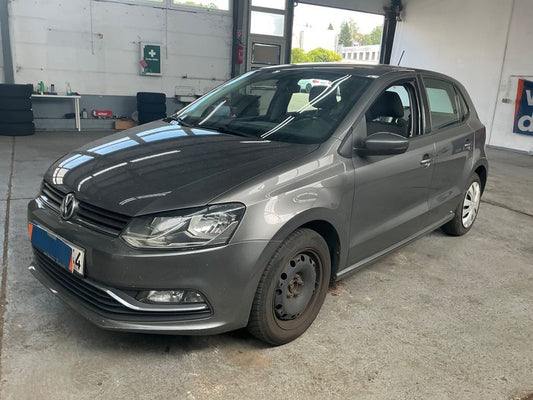 Volkswagen Polo 1.2 TSI Comfortline BlueMotion Tech 2014 – снимка 1
