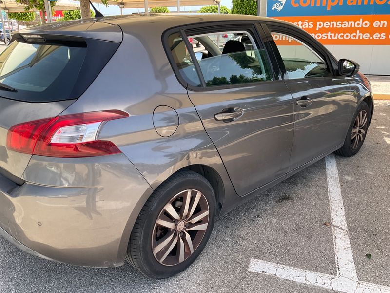 Peugeot 308 1.2 e-THP Active 2014 – снимка 2