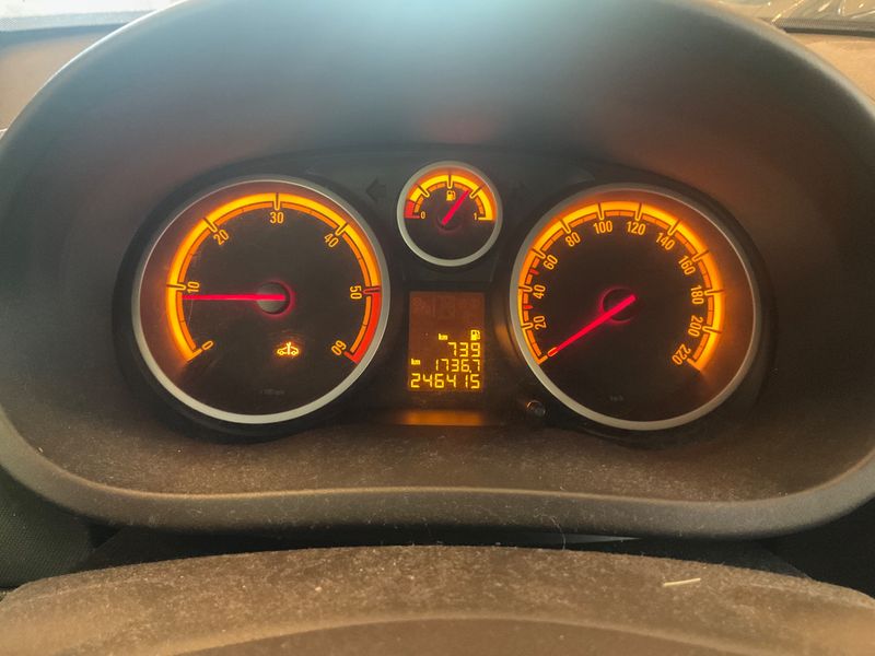 Opel Corsa 1.3 CDTI Graphite 2014 – снимка 4