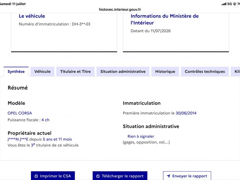Opel Corsa 1.3 CDTI Graphite 2014 – снимка 6