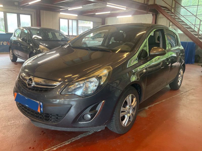 Opel Corsa 1.3 CDTI Graphite 2014 – снимка 1