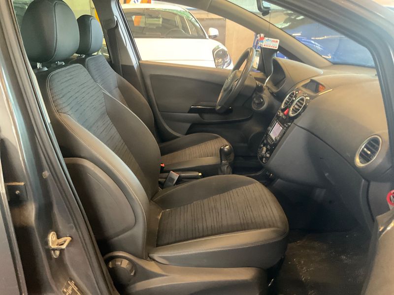 Opel Corsa 1.3 CDTI Graphite 2014 – снимка 3
