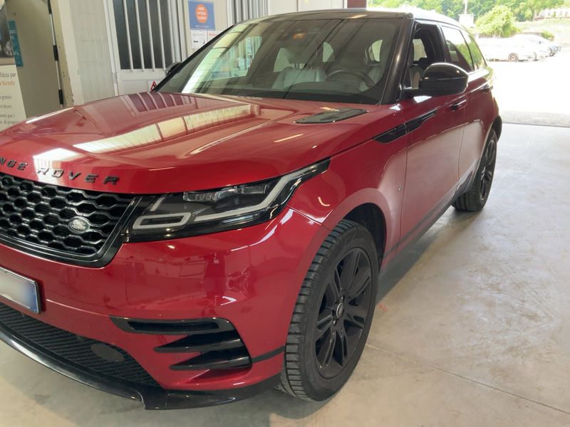 Land Rover Range Rover Velar 2.0 Diesel S R-Dynamic 2019 – снимка 2